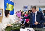 Плечом к плечу: ЛДПР объединяет волонтеров всей России