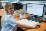 Женщины рабочих профессий - миссия выполнима: Инна Красова работает на железной дороге при любых погодных условиях
