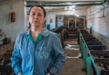 Женщины рабочих профессий - миссия выполнима: Ирина Грушевская работает машинистом топливоподачи на ЧФМК