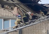Два этажа обрушились после взрыва газа в российской пятиэтажке: спасены 8 человек