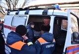 Новый автомобиль пополнил автопарк Аварийно-спасательной службы Вологды