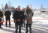 Вологодский завод «Электросталь» открыл первый современный теплый цех