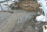Под Вологдой отремонтируют размытый мост через Шограш и приведут в порядок объездную дорогу 