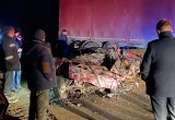 Стали известны подробности страшной аварии под Череповцом: погибли трое молодых людей