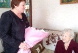 Жительница Вологодской области отметила 104-й день рождения