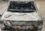 Стали известны подробности возгорания трех автомобилей на Ярославской улице в Вологде