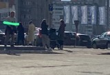 В Вологодской области извращенец приставал к школьницам у торгового центра
