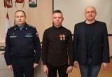 Вологодский боец удостоен сразу двух медалей за мужество и героизм в ходе СВО
