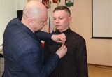 Вологодский боец удостоен сразу двух медалей за мужество и героизм в ходе СВО