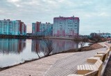 Благоустройство Затоновского берега признали одной из лучших федеральных практик 2022 года