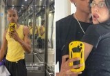 Крепко схватил за ягодицы: дочь Урганта представила нового парня (фото)