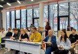 Студенты-теплоэнергетики ВоГУ помогли школьникам представить проекты в рамках всероссийской инициативы
