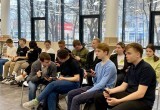 Студенты-теплоэнергетики ВоГУ помогли школьникам представить проекты в рамках всероссийской инициативы