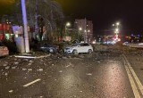 Жуткий удар ВСУ по Белгороду: после прилета ракеты или БПЛА воронка 20 м рядом с жилой многоэтажкой