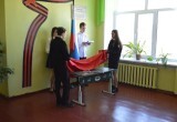 "Парту Героя" открыли в Климовской школе Череповецкого района