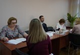 В Вологде прошла первая социальная приемная для родственников участников СВО
