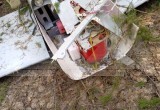 Дрон-камикадзе с 17 кг взрывчатки упал в нескольких десятках километров от Москвы