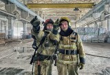 Стали известны подробности крупного пожара на одном из предприятий в Вологде