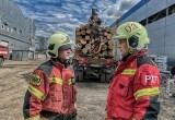 Стали известны подробности крупного пожара на одном из предприятий в Вологде
