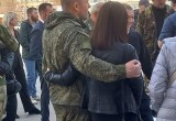 Призванных по мобилизации вологжан отправили в зону СВО для продолжения службы