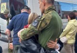 Призванных по мобилизации вологжан отправили в зону СВО для продолжения службы