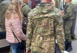 Призванных по мобилизации вологжан отправили в зону СВО для продолжения службы