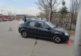 Вологодская пенсионерка попала под колеса автомобиля прямо на территории кладбища