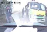 Подросток на мотоцикле без прав устроил гонки с полицией под Вологдой