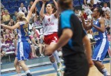 Ирина Соколовская, генеральный менеджер баскетбольной команды «Чеваката»: «В 13 лет был момент, когда мне хотелось стать рок-звездой»