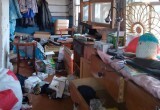 В Вологодской области поймали вора-отшельника, который прятался в тайге и похищал продукты из деревень