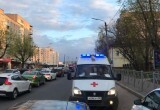 Восстание машин началось в Вологодской области: безумный ВАЗ напал на женщину на Советском проспекте