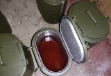 В Вологодской области вновь разгромлена нарколаборатория и изъято 19 кг мефедрона и 6 кг метадона