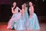 Зажигательные выходные с артистками шоу-балета ждут всех вологжан в клубе-ресторане СССР