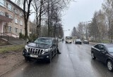 В Вытегре пожилой пешеход погиб в массовой аварии с участием автобуса и двух легковушек