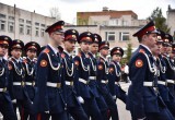 В Вологде прошёл второй школьный парад, в котором приняли участие и воспитанники детских садов
