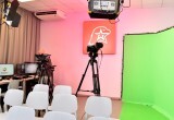 Профессиональную медиастудию Юнармии открыли в Вологде