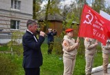 Мини-парады и концерты для ветеранов войны прошли во дворах Вологды