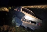 В Кадуйском районе пьяный водитель слетел в кювет и получил травму мозга