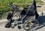 В Вологодской области 79-летний старичок на Ford Fusion чуть не убил инвалида-колясочника