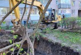 Жители центральной части Сокола в очередной раз остались без воды из-за коммунальной аварии