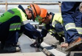 Капитальный ремонт моста через Шограш завершат в июне