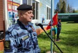 В Вологде назвали победителей военно-спортивной игры "Зарница"