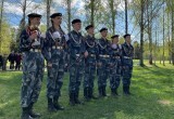 В Вологде назвали победителей военно-спортивной игры "Зарница"