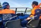 Кошка Помпа из Кириллова стала новым членом первого кошачьего отряда МЧС России
