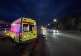 В Вологодской области после столкновения с "Ниссаном" пострадал водитель мопеда