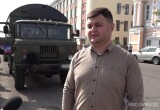 Андрей Луценко рассказал об отправке в зону СВО специальной автобани