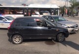 В Вологодской области старичок на Kia Ceed отправил в больницу 25-летнюю автоледи на Калине