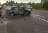 На Вологодчине снова смертельное ДТП: на подъезде к Соколу разбился 49-летний водитель