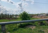 В Соколе продолжают уничтожать природу: ликвидирован сквер, созданный по инициативе правительства Вологодской области