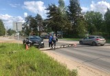 Бестолковый водитель на «Ford Focus» оставил без света сотни жителей Вологодской области